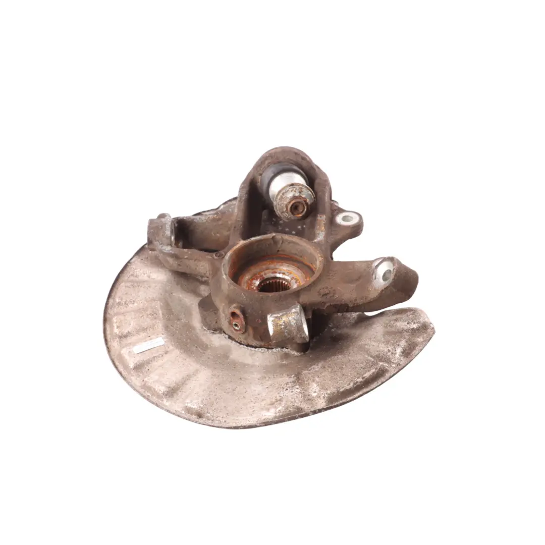 Mercedes W166 Wheel Carrier Rear Suspension Wheel Hub Right O/S - SKU A1663500208 - Part number A1663500208