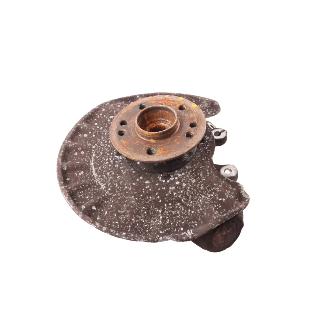 Carrier Rear Suspension Wheel Hub Right O/S to Mercedes W166 Wheel with Part number A1663500208 Mercedes W166 Wheel Carrier Rear Suspension Wheel Hub Right O/S - SKU A1663500208 - Part number A1663500208