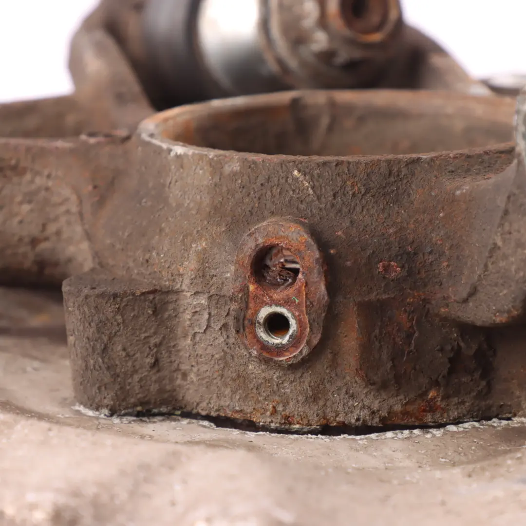 Mercedes W166 Wheel Carrier Rear Suspension Wheel Hub Right O/S - SKU A1663500208 - Part number A1663500208