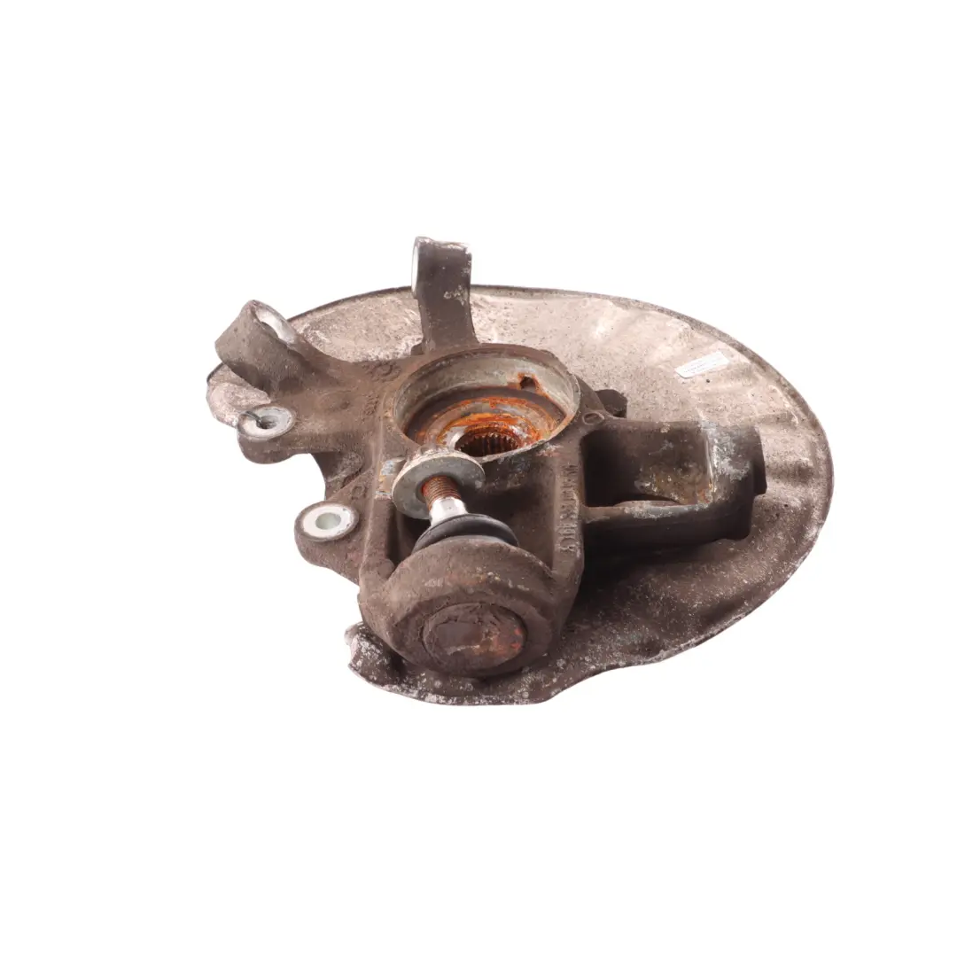 Carrier Rear Suspension Wheel Hub Right O/S to Mercedes W166 Wheel with Part number A1663500208 Mercedes W166 Wheel Carrier Rear Suspension Wheel Hub Right O/S - SKU A1663500208 - Part number A1663500208