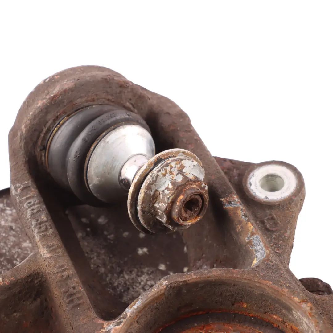 Mercedes W166 Wheel Carrier Rear Suspension Wheel Hub Right O/S - SKU A1663500208 - Part number A1663500208