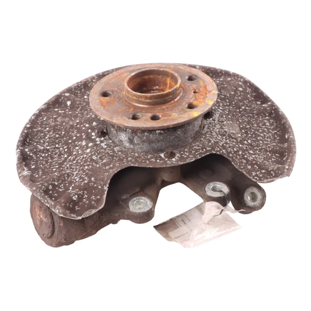 Mercedes W166 Wheel Carrier Rear Suspension Wheel Hub Right O/S - SKU A1663500208 - Part number A1663500208