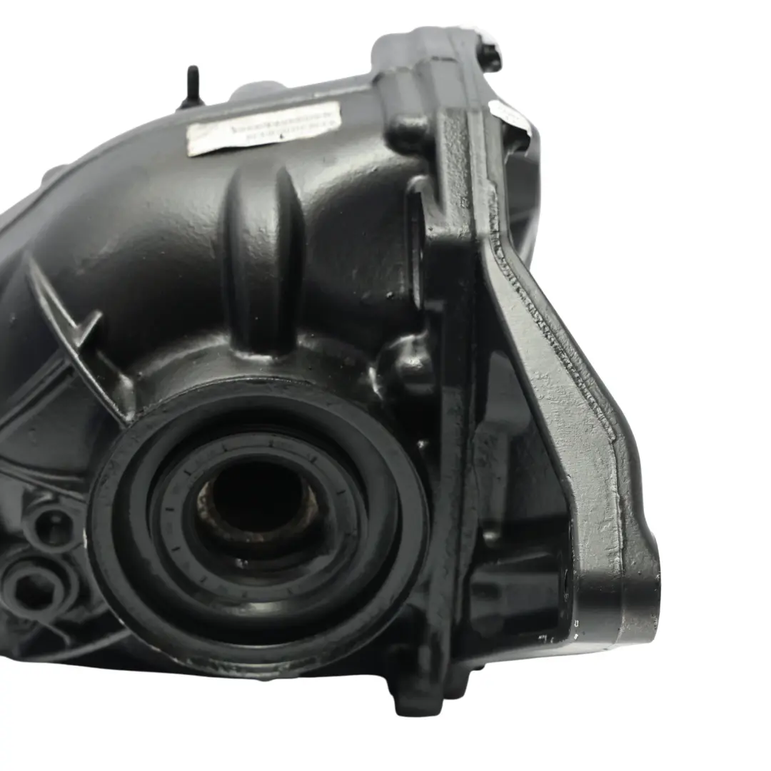 Mercedes W166 ML63 AMG Rear Axle Differential 3.47 Ratio WARRANTY - SKU A1663500414 - Part number A1663500414