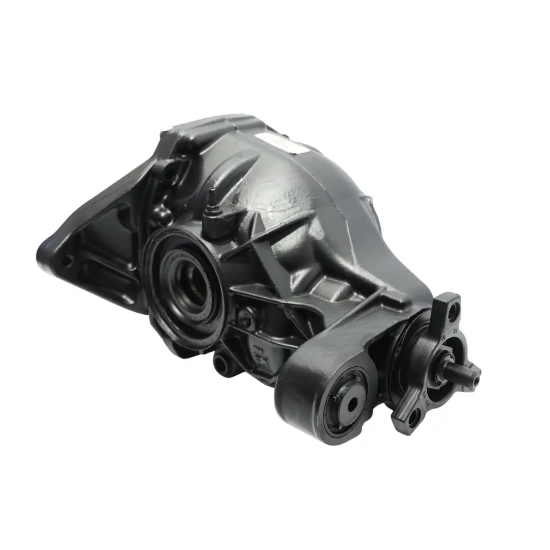 Mercedes W166 ML63 AMG Rear Axle Differential 3.47 Ratio WARRANTY - SKU A1663500414 - Part number A1663500414