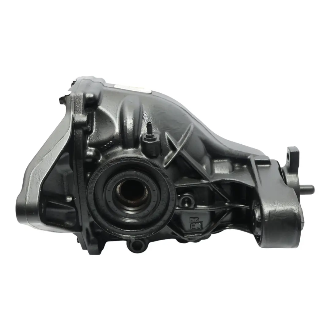Mercedes W166 ML63 AMG Rear Axle Differential 3.47 Ratio WARRANTY - SKU A1663500414 - Part number A1663500414
