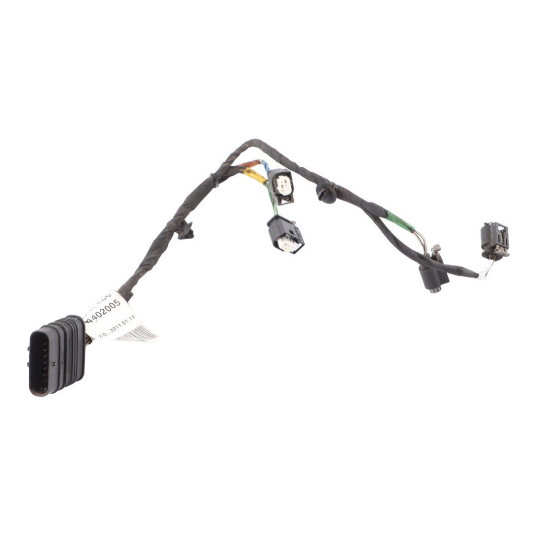 Mercedes W166 W292 Rear Axle Suspension Wiring Loom Harness A1664402005