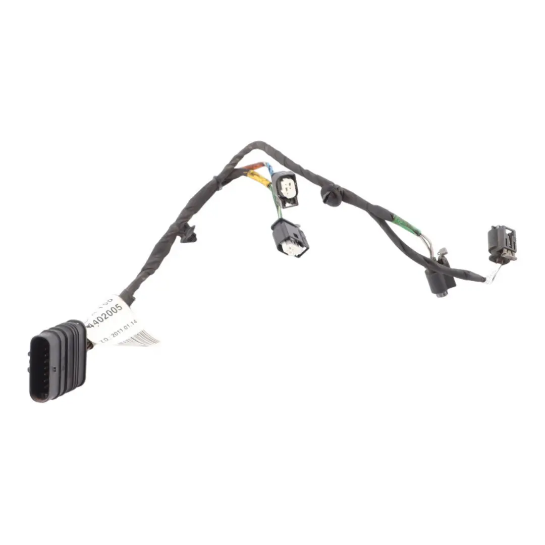 Mercedes W166 W292 Rear Axle Suspension Wiring Loom Harness - SKU A1664402005 - Part number A1664402005