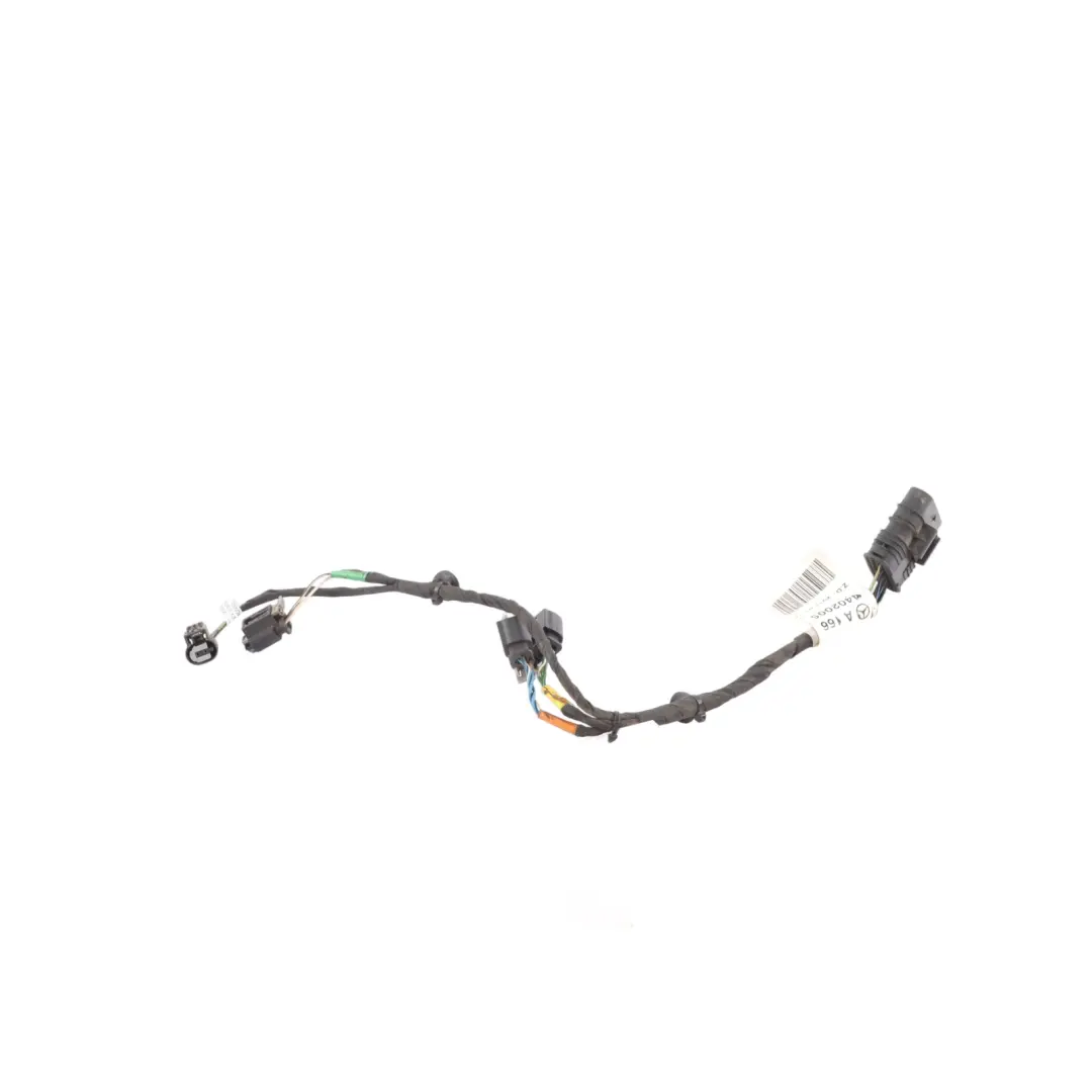 Mercedes W166 W292 Rear Axle Suspension Wiring Loom Harness - SKU A1664402005 - Part number A1664402005