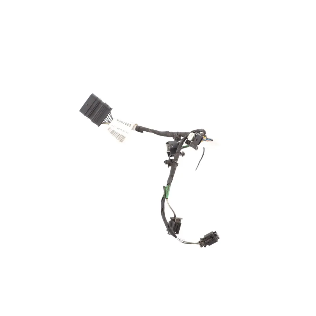 Mercedes W166 W292 Rear Axle Suspension Wiring Loom Harness - SKU A1664402005 - Part number A1664402005