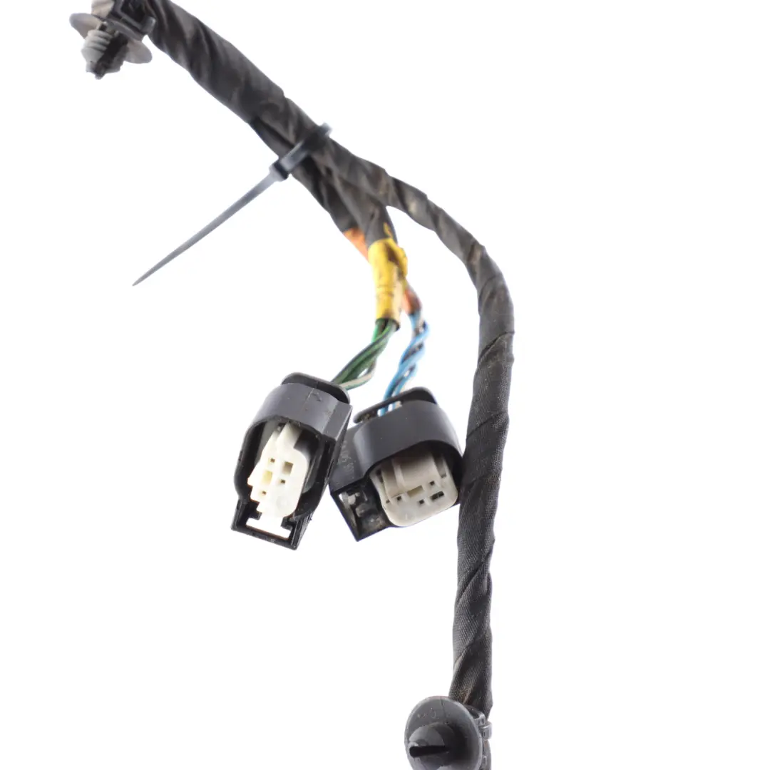 W292 Rear Axle Suspension Wiring Loom Harness to Mercedes W166 with Part number A1664402005 Mercedes W166 W292 Rear Axle Suspension Wiring Loom Harness - SKU A1664402005 - Part number A1664402005