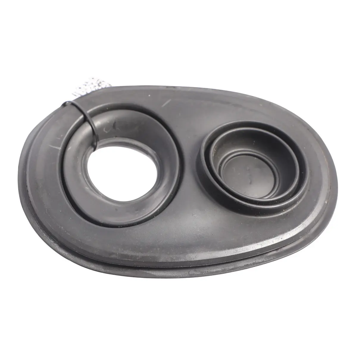 Mercedes W166 W292 Fuel Filler Neck Seal Gasket Rubber A1664710080