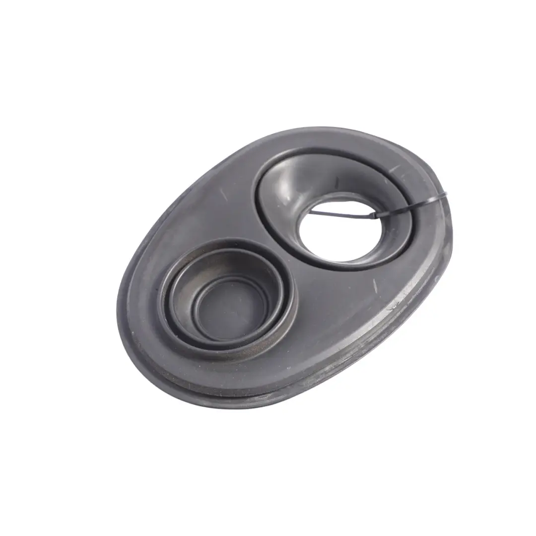 Mercedes W166 W292 Fuel Filler Neck Seal Gasket Rubber - SKU A1664710080 - Part number A1664710080