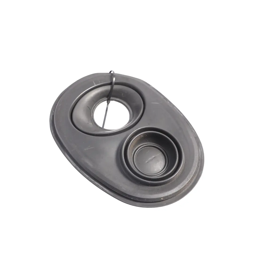Mercedes W166 W292 Fuel Filler Neck Seal Gasket Rubber - SKU A1664710080 - Part number A1664710080
