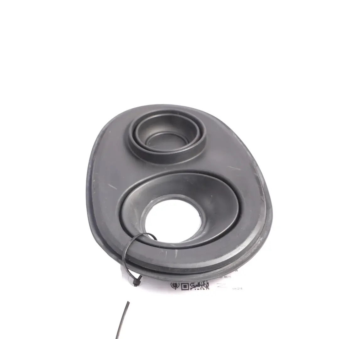 Mercedes W166 W292 Fuel Filler Neck Seal Gasket Rubber - SKU A1664710080 - Part number A1664710080