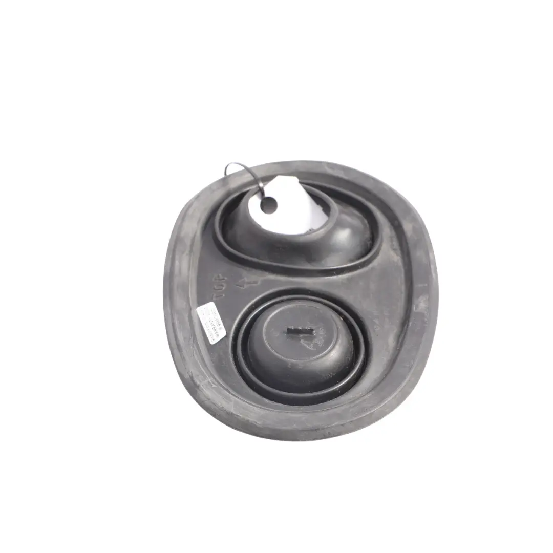 Mercedes W166 W292 Fuel Filler Neck Seal Gasket Rubber - SKU A1664710080 - Part number A1664710080