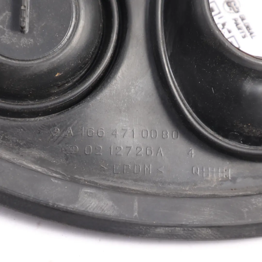 Mercedes W166 W292 Fuel Filler Neck Seal Gasket Rubber - SKU A1664710080 - Part number A1664710080