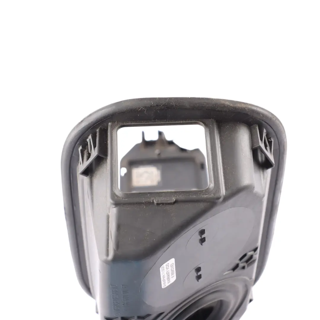 Mercedes ML GLE W166 Fuel Filler Neck Fuel Flap Cap Cover Trim - SKU A1666300067 - Part number A1666300067