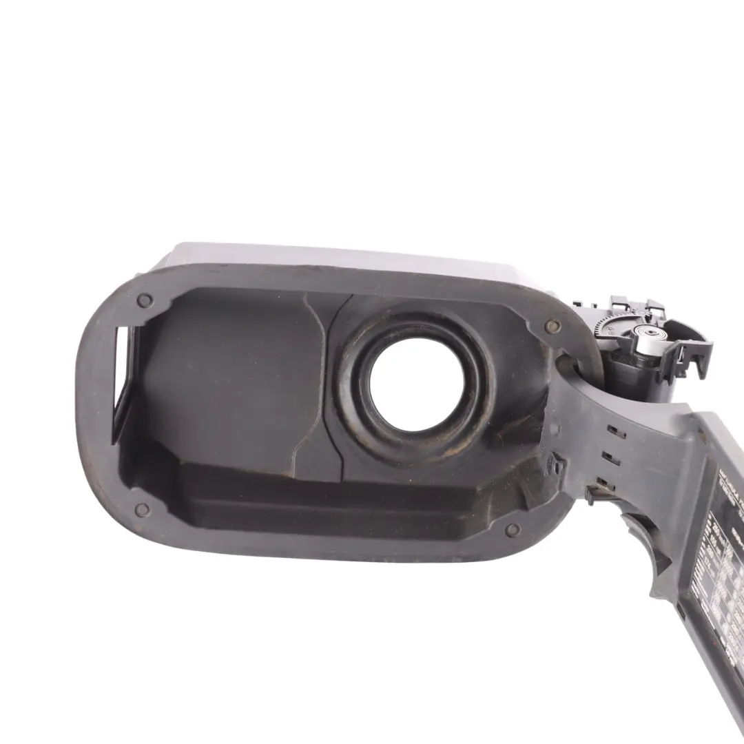 Mercedes ML GLE W166 Fuel Filler Neck Fuel Flap Cap Cover Trim - SKU A1666300067 - Part number A1666300067