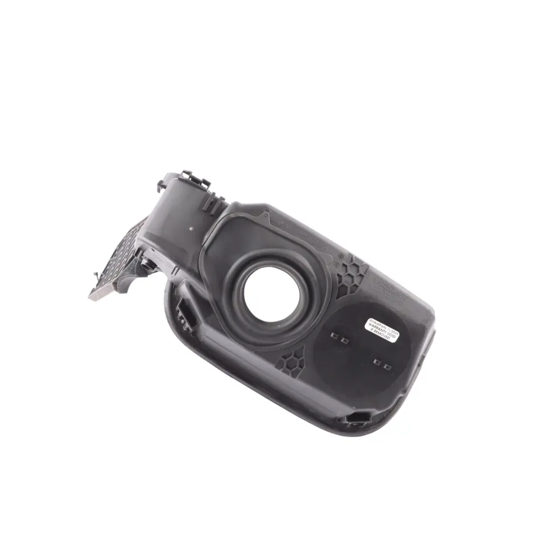Mercedes ML GLE W166 Fuel Filler Neck Fuel Flap Cap Cover Trim - SKU A1666300067 - Part number A1666300067