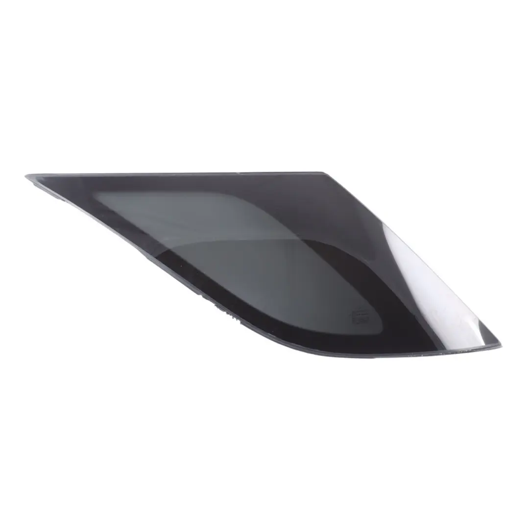 Mercedes W166 Rear Quarter Side Window Glass Left N/S AS3 Tinted - SKU A1666702312-2 - Part number A1666702312
