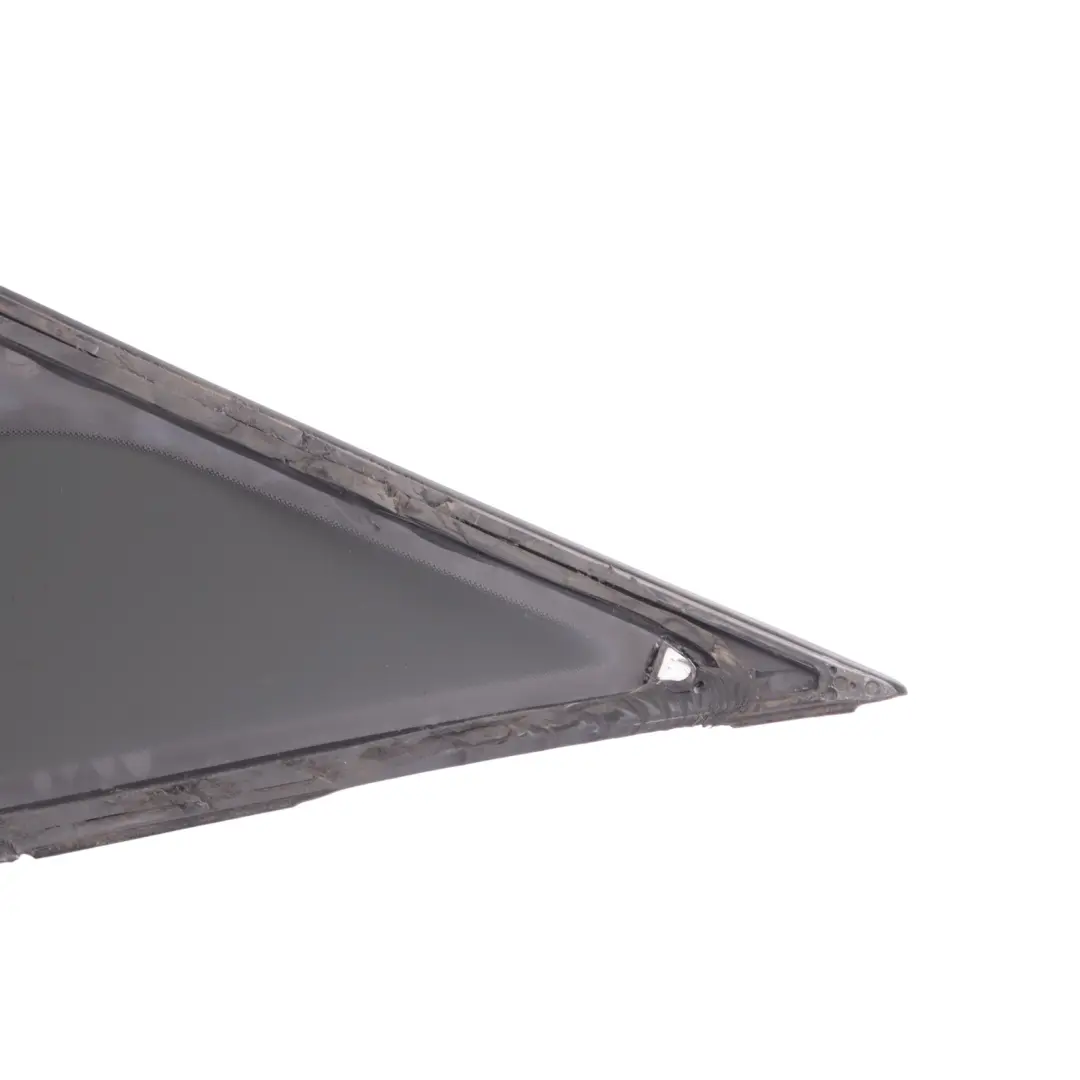 Mercedes W166 Rear Quarter Side Window Glass Left N/S AS3 Tinted - SKU A1666702312-2 - Part number A1666702312