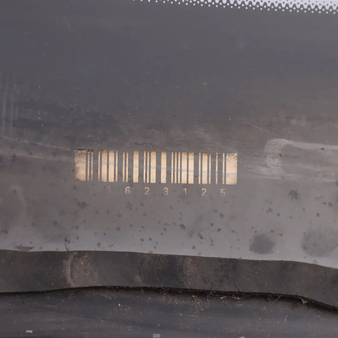 Quarter Side Window Glass Left N/S AS3 Tinted to Mercedes W166 Rear with Part number A1666702312 Mercedes W166 Rear Quarter Side Window Glass Left N/S AS3 Tinted - SKU A1666702312-2 - Part number A1666702312