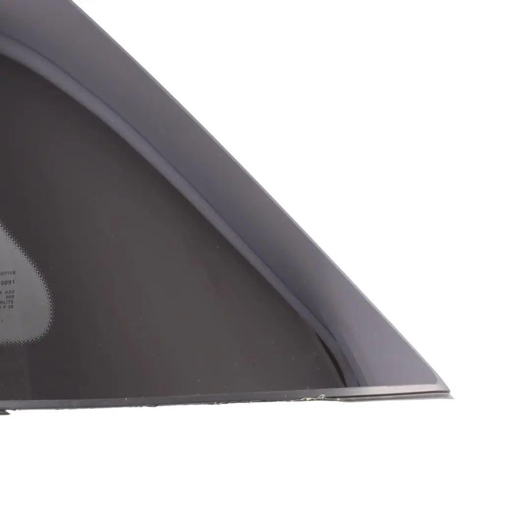 Mercedes W166 Rear Quarter Side Window Glass Left N/S AS3 Tinted - SKU A1666702312-2 - Part number A1666702312