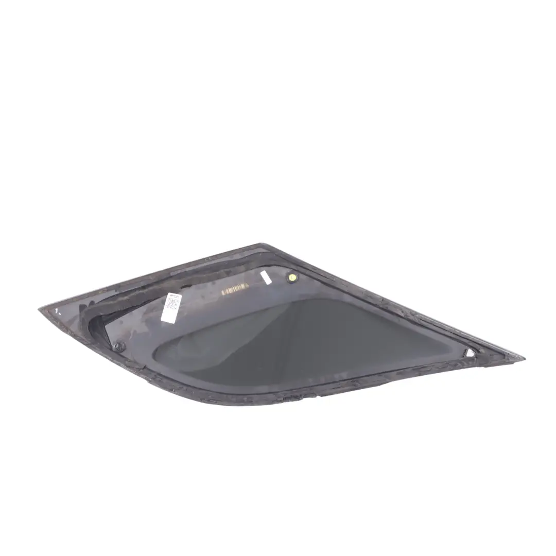 Quarter Side Window Glass Left N/S AS3 Tinted to Mercedes W166 Rear with Part number A1666702312 Mercedes W166 Rear Quarter Side Window Glass Left N/S AS3 Tinted - SKU A1666702312-2 - Part number A1666702312