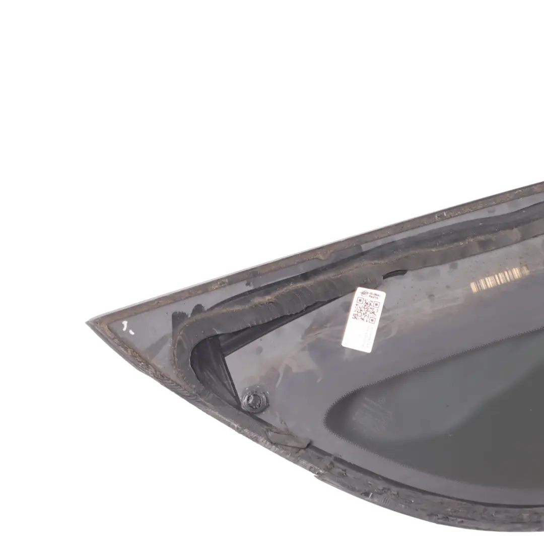 Mercedes W166 Rear Quarter Side Window Glass Left N/S AS3 Tinted - SKU A1666702312-2 - Part number A1666702312