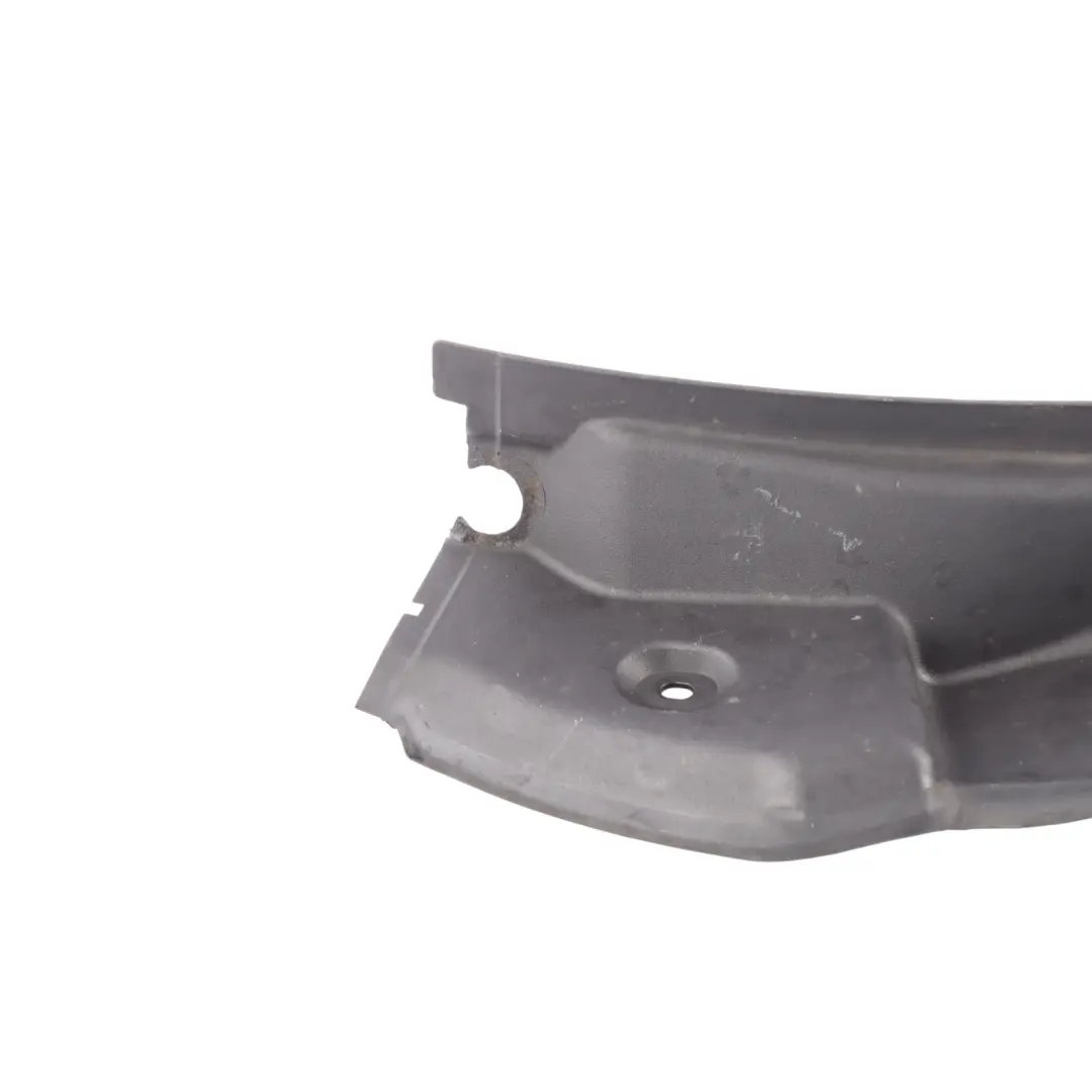 Mercedes W166 Cubierta Panel Trasero Izquierda Negro - SKU A1666910308 - Número de pieza A1666910308