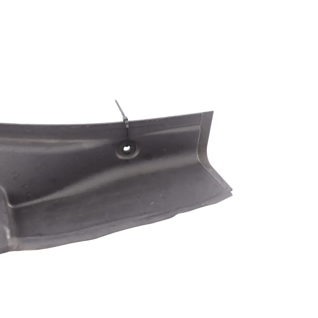 Mercedes W166 Cubierta Panel Trasero Izquierda Negro - SKU A1666910308 - Número de pieza A1666910308
