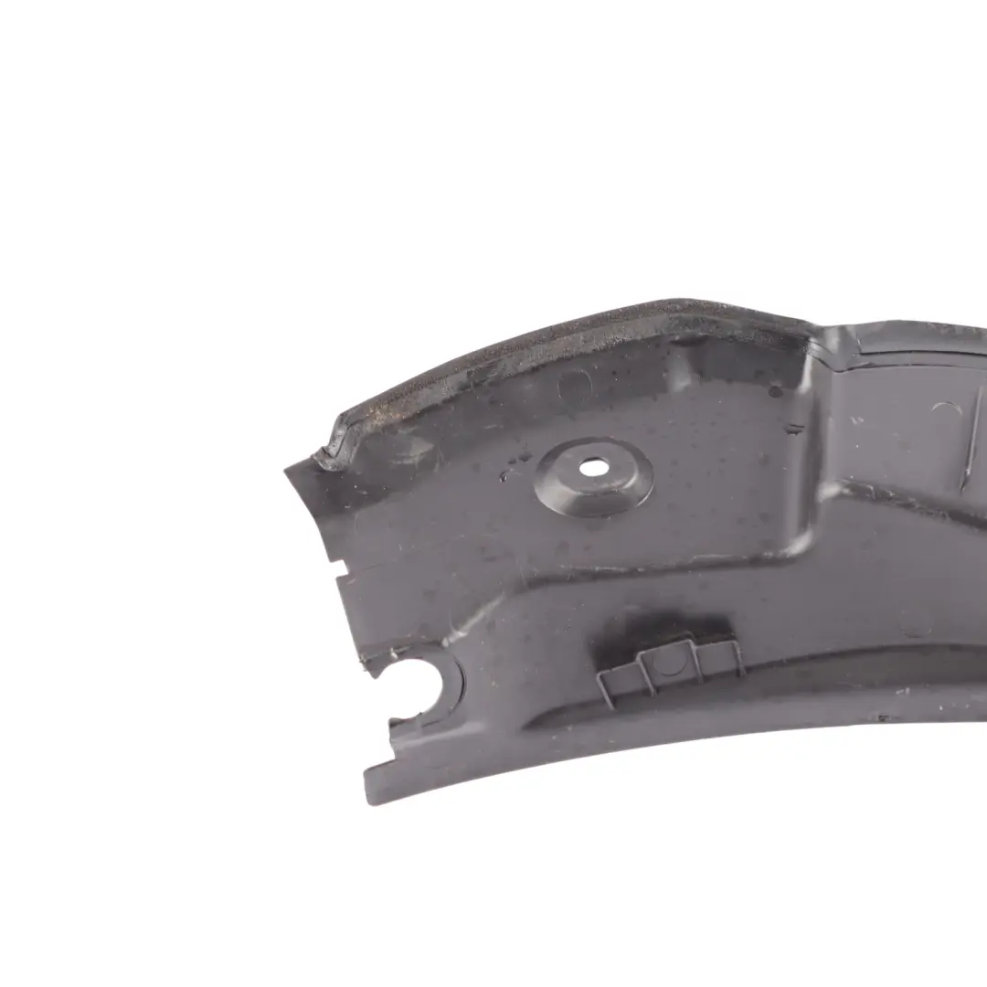Mercedes W166 Cubierta Panel Trasero Izquierda Negro - SKU A1666910308 - Número de pieza A1666910308