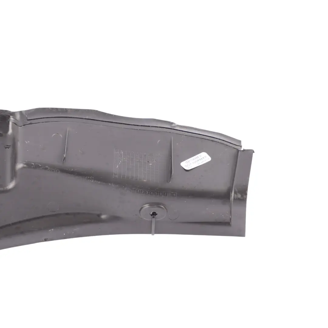 Mercedes W166 D Pillar Cover Trim Quarter Panel Black Rear Left N/S - SKU A1666910308 - Part number A1666910308