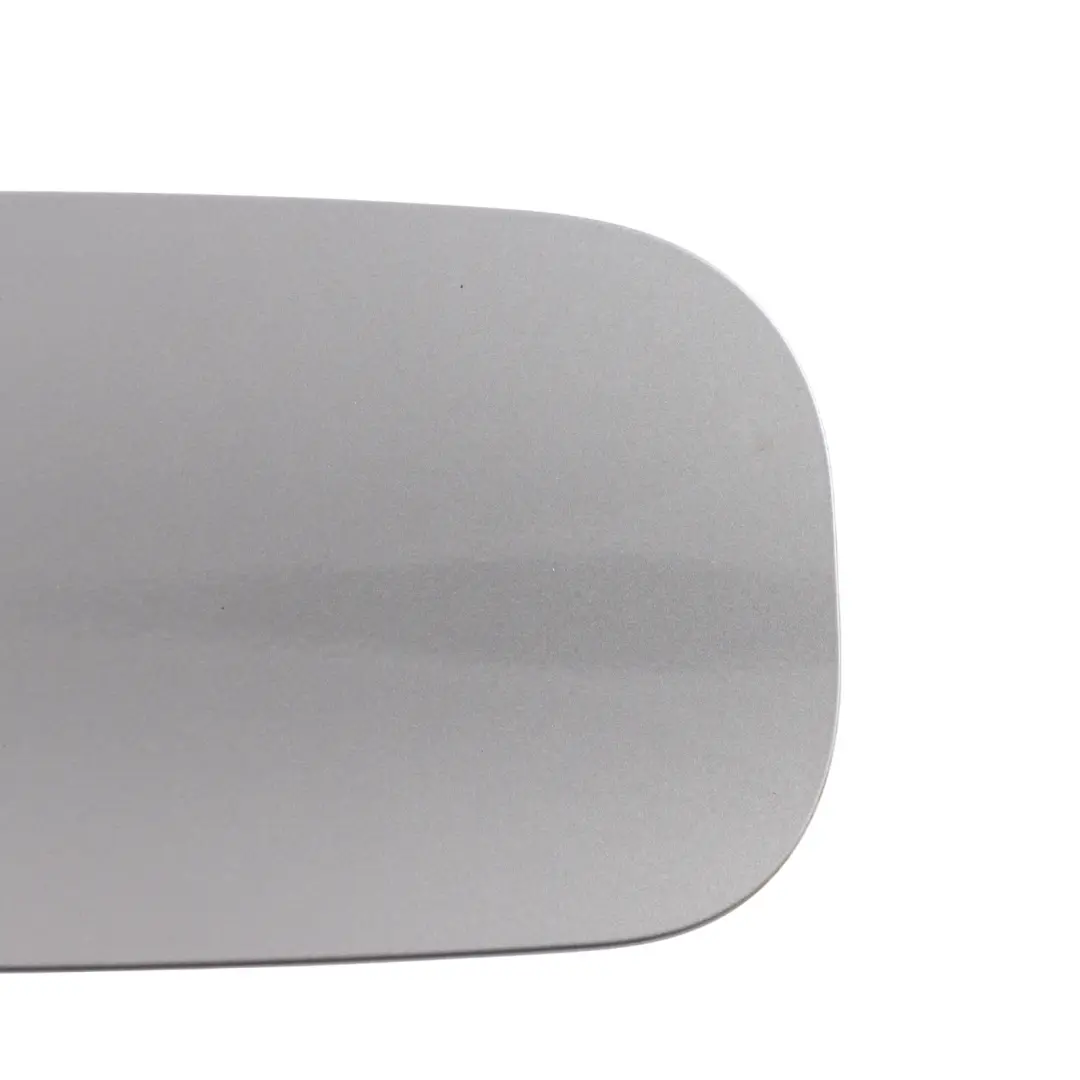 Filler Flap Cap Cover Palladium Silver Metallic-792 to Mercedes ML W166 Fuel with Part number A1667570006 Mercedes ML W166 Fuel Filler Flap Cap Cover Palladium Silver Metallic-792 - SKU A1667570006-PAL - Part number A1667570006