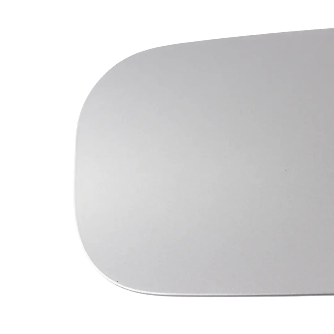 Mercedes ML W166 Fuel Filler Flap Cap Cover Palladium Silver Metallic-792 - SKU A1667570006-PAL - Part number A1667570006