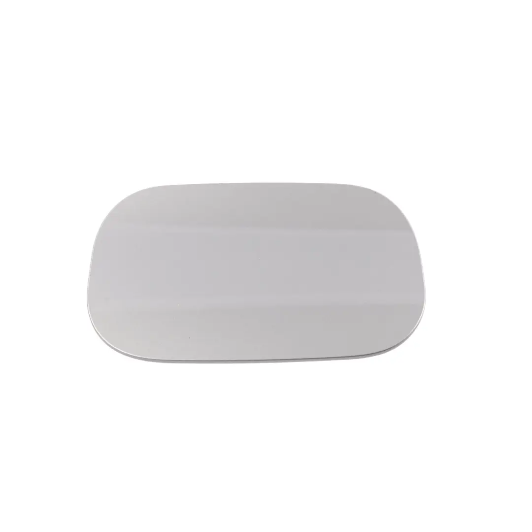 Filler Flap Cap Cover Palladium Silver Metallic-792 to Mercedes ML W166 Fuel with Part number A1667570006 Mercedes ML W166 Fuel Filler Flap Cap Cover Palladium Silver Metallic-792 - SKU A1667570006-PAL - Part number A1667570006