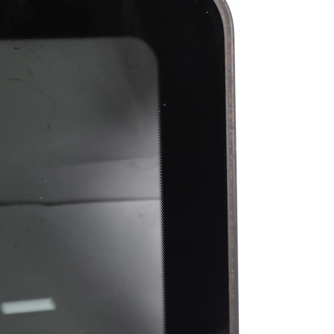 Panoramic Sunroof Sliding Roof Window Glass Panel Tinted AS3 to Mercedes W166 with Part number A1667800021 Mercedes W166 Panoramic Sunroof Sliding Roof Window Glass Panel Tinted AS3 - SKU A1667800021 - Part number A1667800021