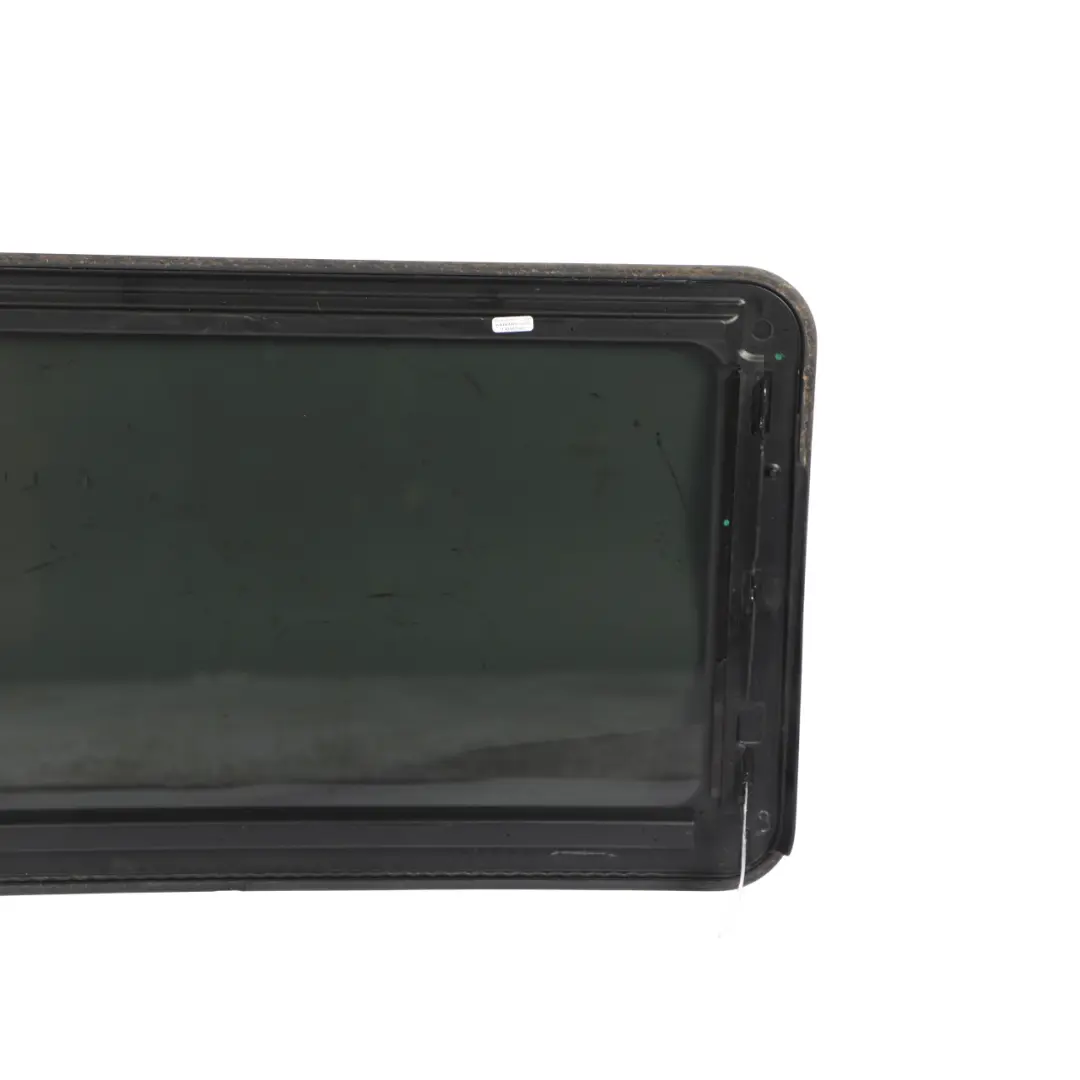 Panoramic Sunroof Sliding Roof Window Glass Panel Tinted AS3 to Mercedes W166 with Part number A1667800021 Mercedes W166 Panoramic Sunroof Sliding Roof Window Glass Panel Tinted AS3 - SKU A1667800021 - Part number A1667800021