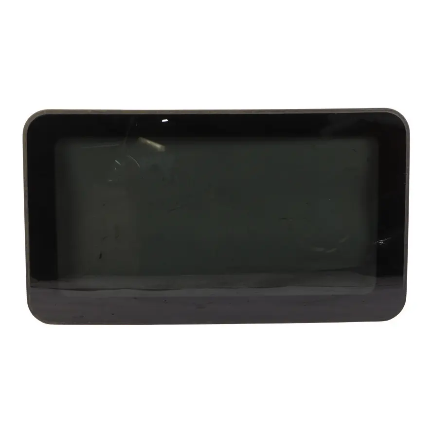 Mercedes W166 Panoramic Sunroof Sliding Roof Window Glass Panel Tinted AS3 - SKU A1667800021 - Part number A1667800021