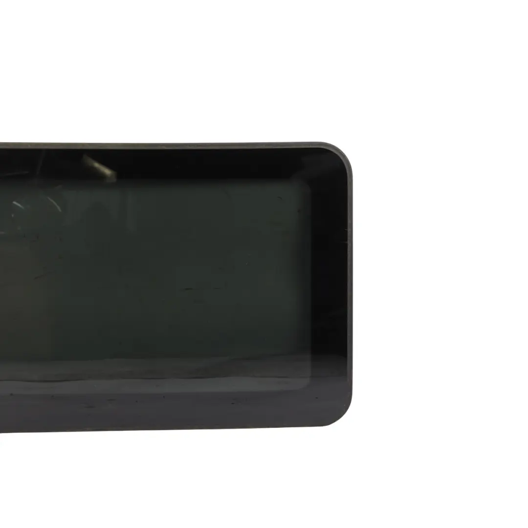 Panoramic Sunroof Sliding Roof Window Glass Panel Tinted AS3 to Mercedes W166 with Part number A1667800021 Mercedes W166 Panoramic Sunroof Sliding Roof Window Glass Panel Tinted AS3 - SKU A1667800021 - Part number A1667800021
