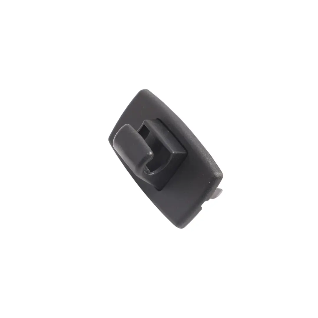 Clip Per Aletta Parasole Supporto Staffa Nero per Mercedes W177 con numero di parte A1668100012 Mercedes W177 Clip Per Aletta Parasole Supporto Staffa Nero - SKU A1668100012 - Numero di parte A1668100012
