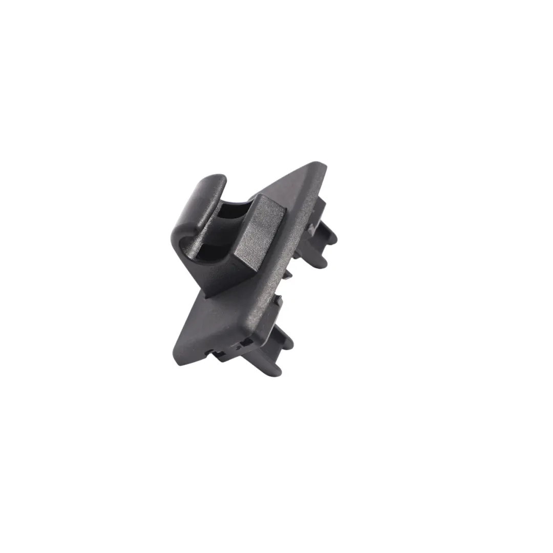 Mercedes W177 Parasol Clip Soporte Soporte Contrapeso Negro - SKU A1668100012 - Número de pieza A1668100012