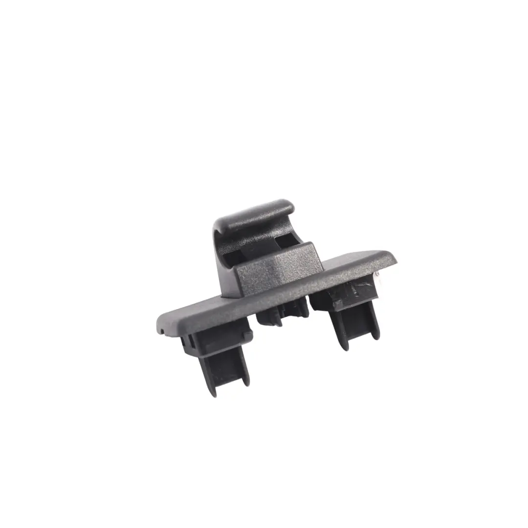 Mercedes W177 Parasol Clip Soporte Soporte Contrapeso Negro - SKU A1668100012 - Número de pieza A1668100012