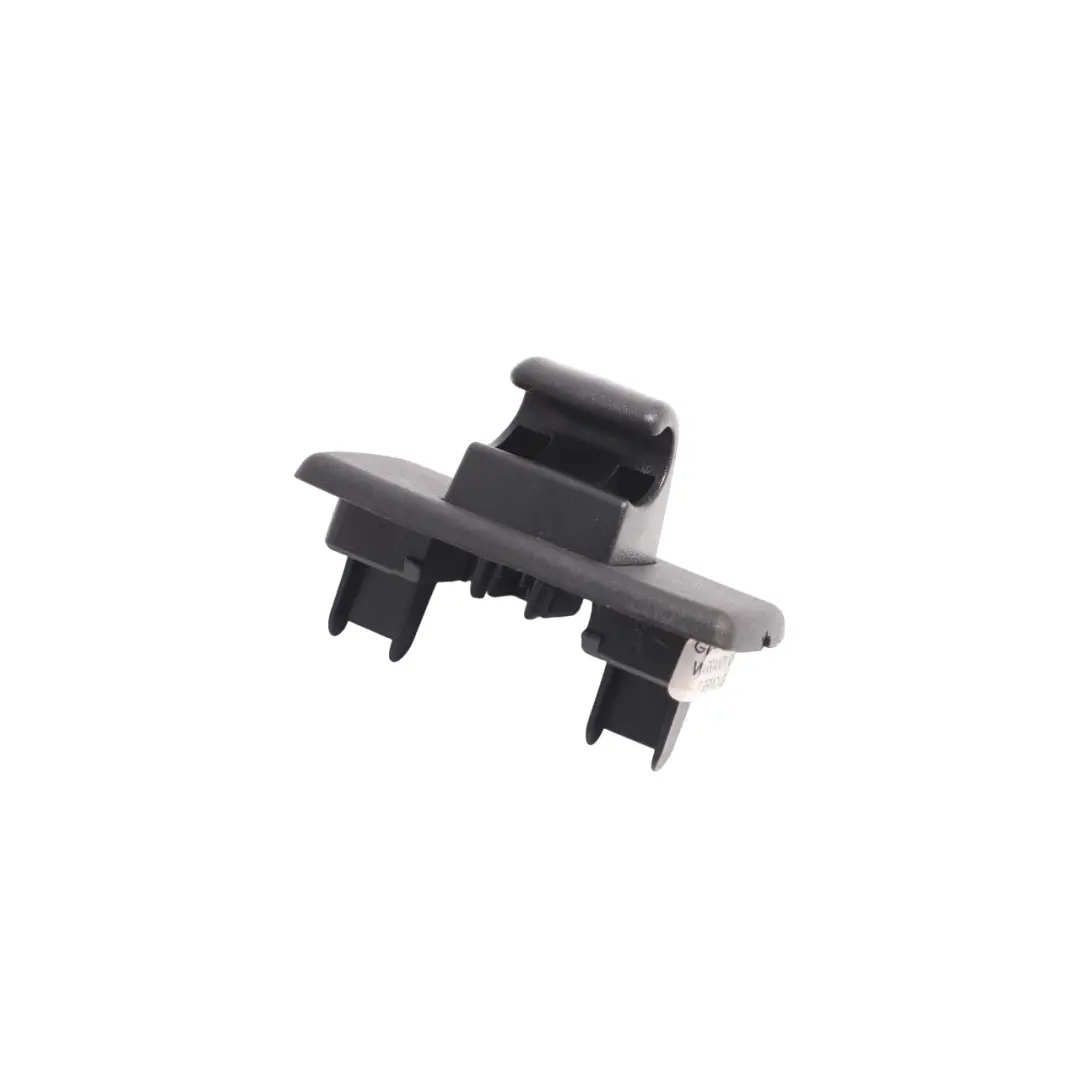 Mercedes W177 Parasol Clip Soporte Soporte Contrapeso Negro - SKU A1668100012 - Número de pieza A1668100012