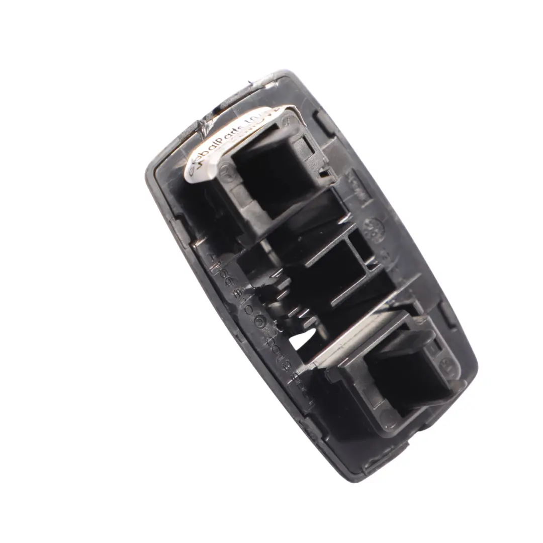 Mercedes W177 Sonnenblende Clip Halter Halterung Gegenlager Schwarz - SKU A1668100012 - Teilenummer A1668100012