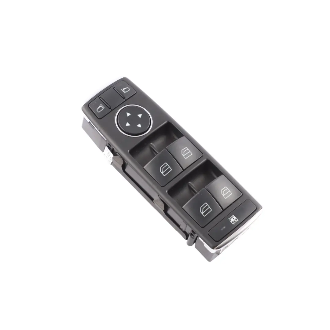 Mercedes W176 Interruptor Del Elevalunas Eléctrico Lado Conductor - SKU A1669054300-1 - Número de pieza A1669054300
