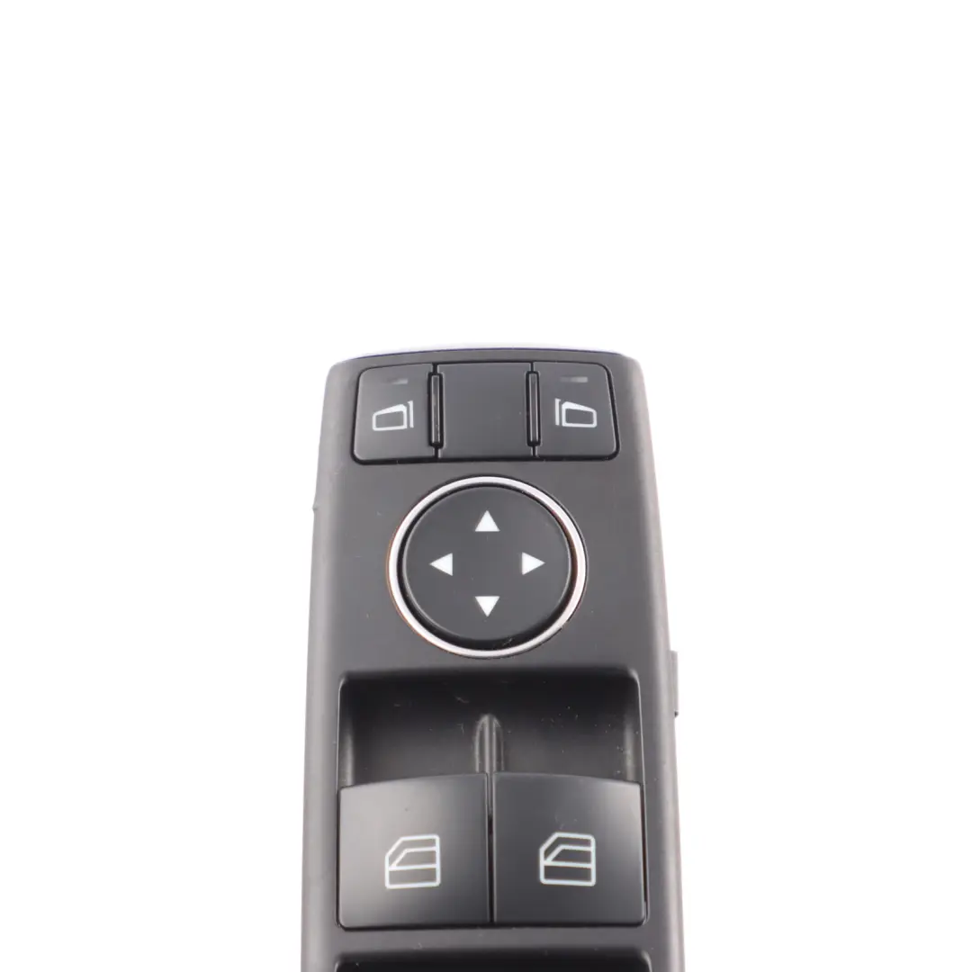 Window Regulator Driver's Side Switch to Mercedes W176 Electric with Part number A1669054300 Mercedes W176 Electric Window Regulator Driver's Side Switch - SKU A1669054300-1 - Part number A1669054300