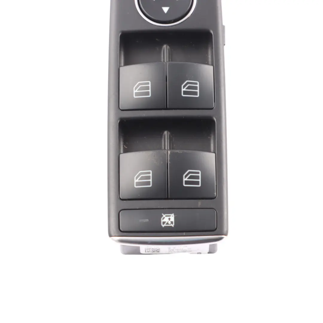 Mercedes W176 Interruptor Del Elevalunas Eléctrico Lado Conductor - SKU A1669054300-1 - Número de pieza A1669054300