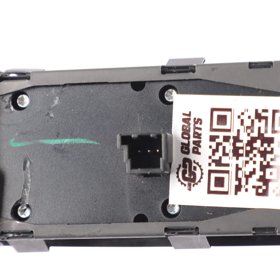 Mercedes W176 Elektrischer Fensterheber Schalter Fahrerseite - SKU A1669054300-1 - Teilenummer A1669054300