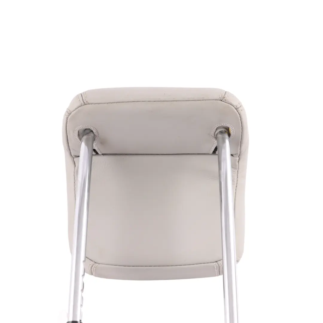 Reposacabezas Asiento Trasero Cuero Gris Izquierdo para Mercedes W166 con número de pieza A1669701750 Mercedes W166 Reposacabezas Asiento Trasero Cuero Gris Izquierdo - SKU A1669701750 - Número de pieza A1669701750